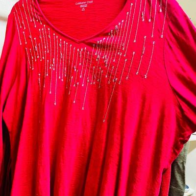 Coldwater Creek - 1x and 2x lot five