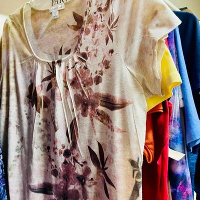 Coldwater Creek - 1x and 2x lot six