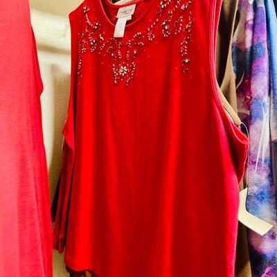 Coldwater Creek - 1x and 2x lot six