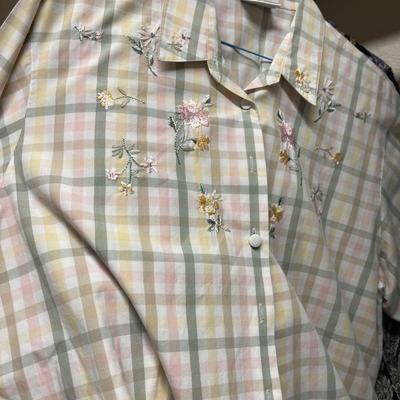 Napa Valley Shirt Lot