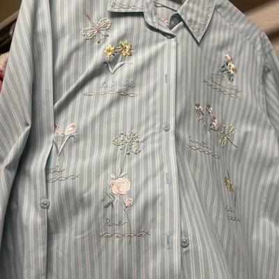 Napa Valley Shirt Lot