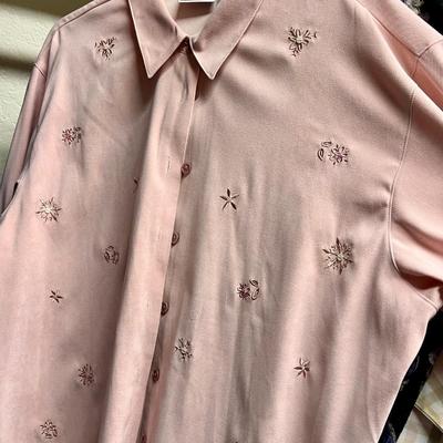 Napa Valley Shirt Lot