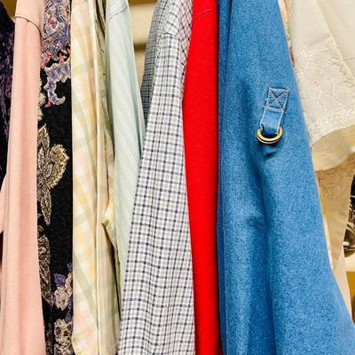 Napa Valley Shirt Lot