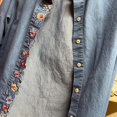 Napa Valley Shirt Lot