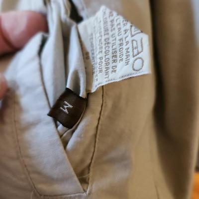 New York Giants 1951 Champions Jacket Mirage First String Hall of Fame Cooperstown Collection Medium