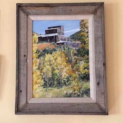 “Glory Days” by J.V. Parker (B3-DZ)