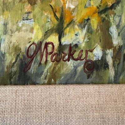 “Glory Days” by J.V. Parker (B3-DZ)