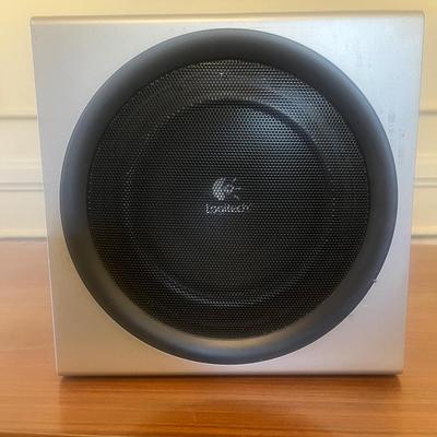 Logitech Subwoofer & Speakers (UO-MG)