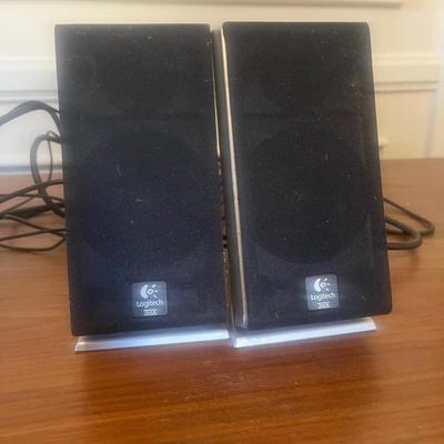 Logitech Subwoofer & Speakers (UO-MG)