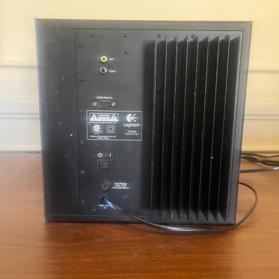 Logitech Subwoofer & Speakers (UO-MG)