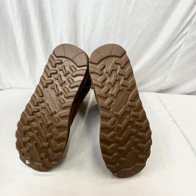 Lot A 116 New-No Box BEARPAW Boshie - Chestnut Size 9