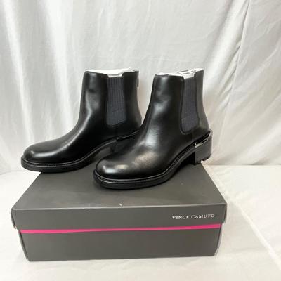 Lot A 118 NIB Vince Camuto - Kelivena - Black Size 9W