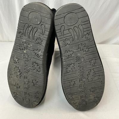 Lot A 123 Two Pair of BEARPAW Elle Tall Boots (gently worn) Size 8