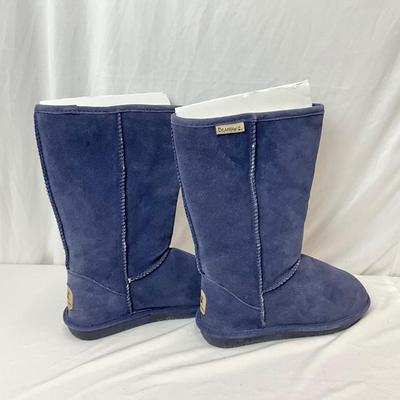 Lot A 123 Two Pair of BEARPAW Elle Tall Boots (gently worn) Size 8