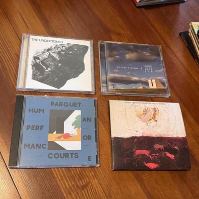Eccentric CD Collection - Modest Mouse, Townes Van Zandt, etc… (UO-DZ)