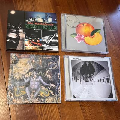 Eccentric CD Collection - Modest Mouse, Townes Van Zandt, etc… (UO-DZ)