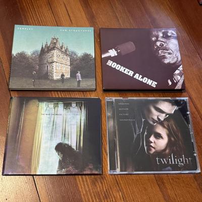 Eccentric CD Collection - Modest Mouse, Townes Van Zandt, etc… (UO-DZ)