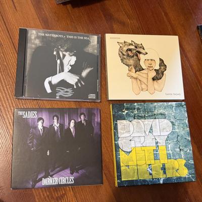Eccentric CD Collection - Modest Mouse, Townes Van Zandt, etc… (UO-DZ)
