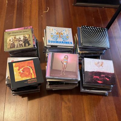Eccentric CD Collection - Modest Mouse, Townes Van Zandt, etc… (UO-DZ)