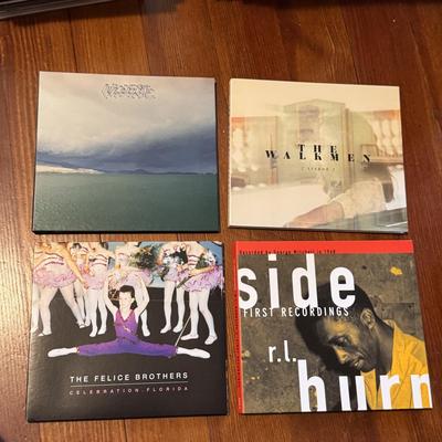 Eccentric CD Collection - Modest Mouse, Townes Van Zandt, etc… (UO-DZ)
