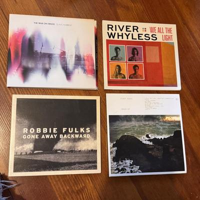 Eccentric CD Collection - Modest Mouse, Townes Van Zandt, etc… (UO-DZ)