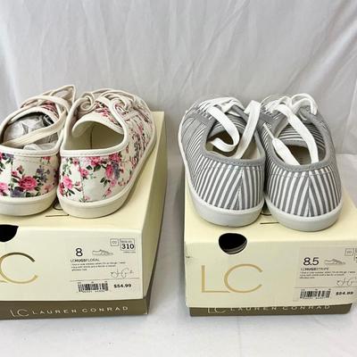 Lot B 131. Two Pair of NIB Lauren Conrad