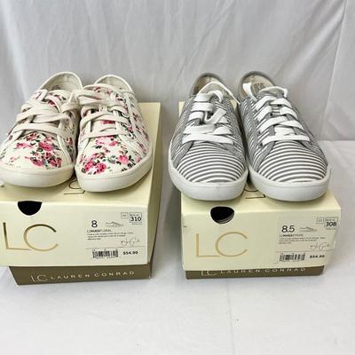 Lot B 131. Two Pair of NIB Lauren Conrad