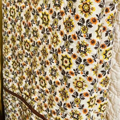 Quilt- floral