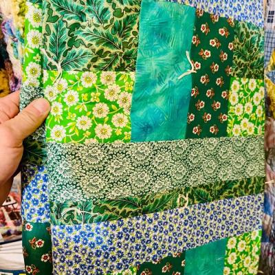 Quilt Table Topper- st pattys