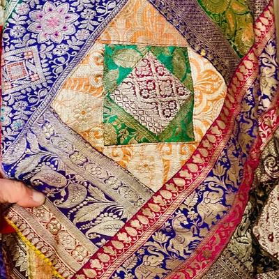 Quilt- Silk