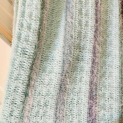 Knit Blanket