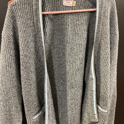 Vintage Men’s Wrangler & sweater