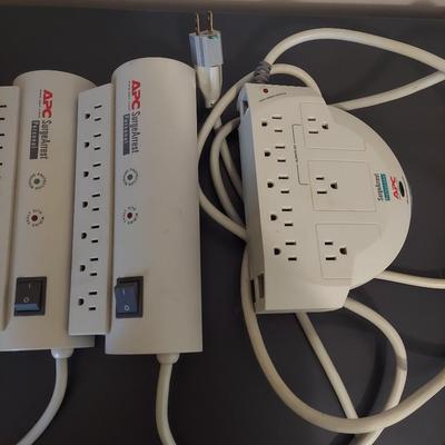 APC Surge Protectors and more (UO-BBL)