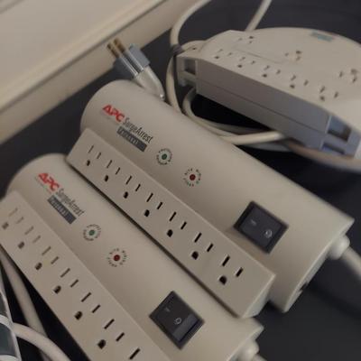 APC Surge Protectors and more (UO-BBL)