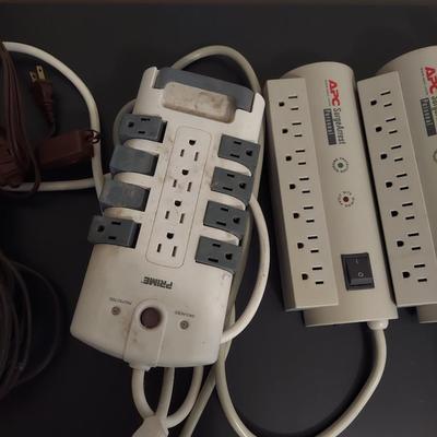 APC Surge Protectors and more (UO-BBL)