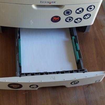 Lexmark Printer and More (UO-BBL)