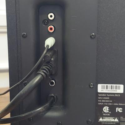 Logitech THX Speakers (UO-BBL)