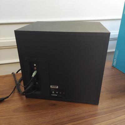 Logitech THX Speakers (UO-BBL)