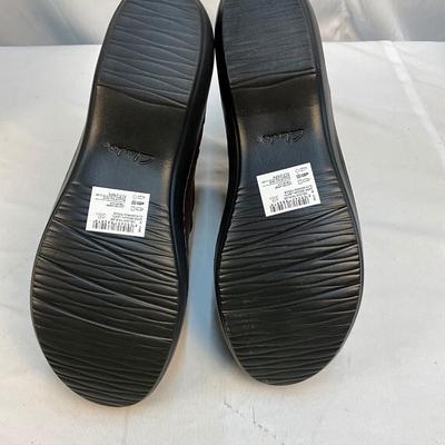 Lot C 156. Lot of Clark’s Ankle Boots Sizes 8-9