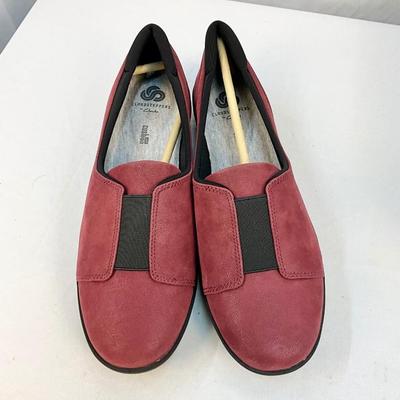 Lot C 157 Clark’s Slip-on Shoe Lot NEW Size 8.5-9