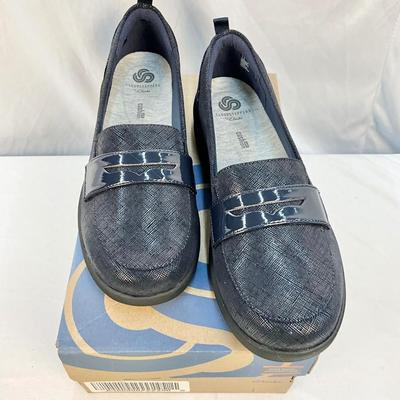 Lot C 157 Clark’s Slip-on Shoe Lot NEW Size 8.5-9