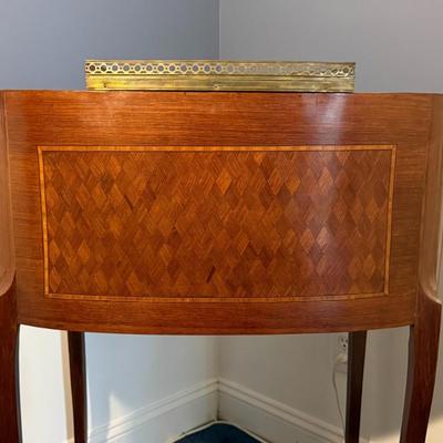 Antique French Writing Table Transition- Louis XV-Louis XVI Style