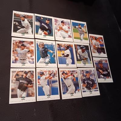 COLORADO ROCKIES TRADING CARDS