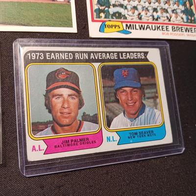 BASEBALL TEAMS TRADING CARDS