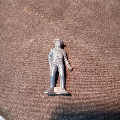 MARX TOY RIFLEMAN RANCH