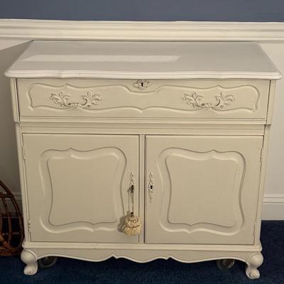 White French Provincial Sideboard