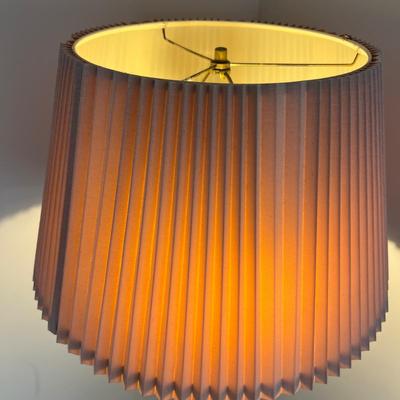 Brass 4 Light Floor Lamp