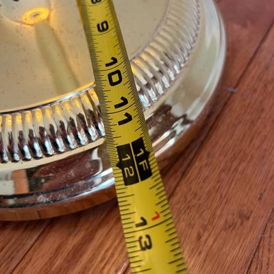 Brass 4 Light Floor Lamp