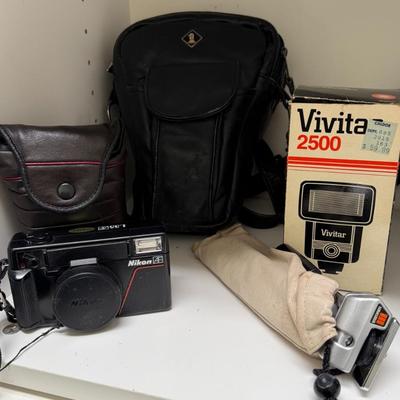 Camera Lot