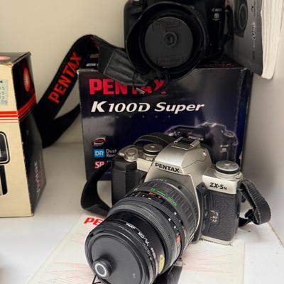 Camera Lot